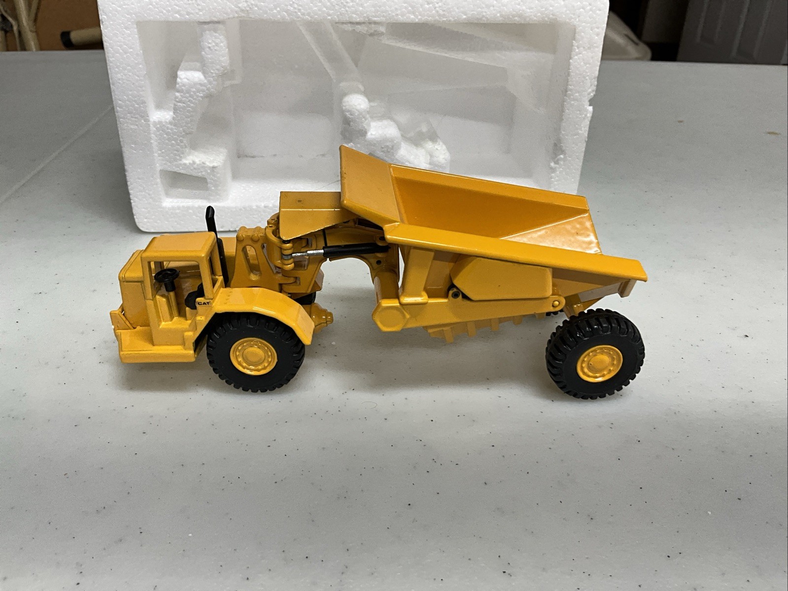 Joal Cat 631 Dump Truck