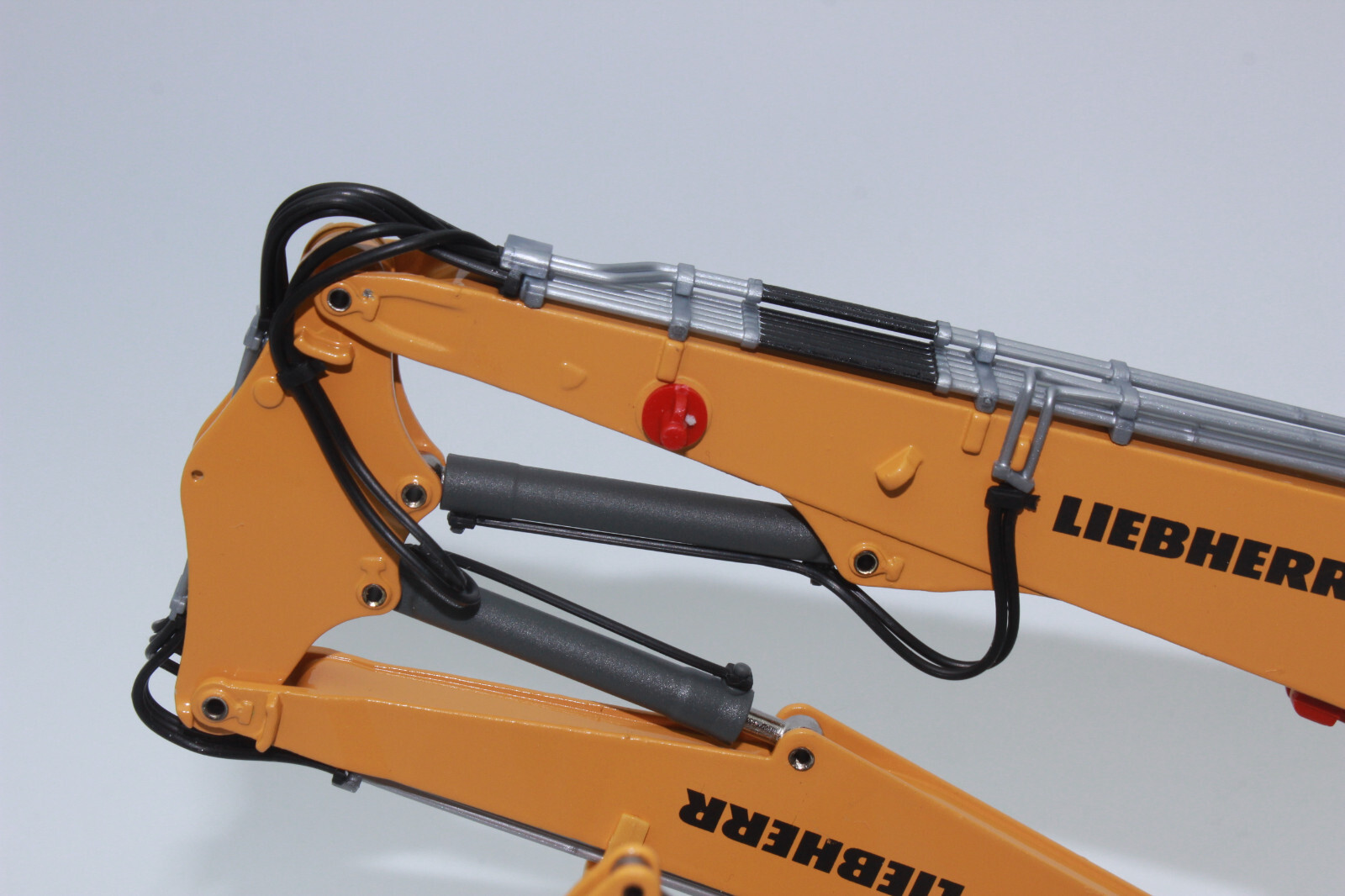 Conrad 2222 Liebherr R 940 Demolition Excavator Digger 1:50 Original Packaging NEW Bauma 2022