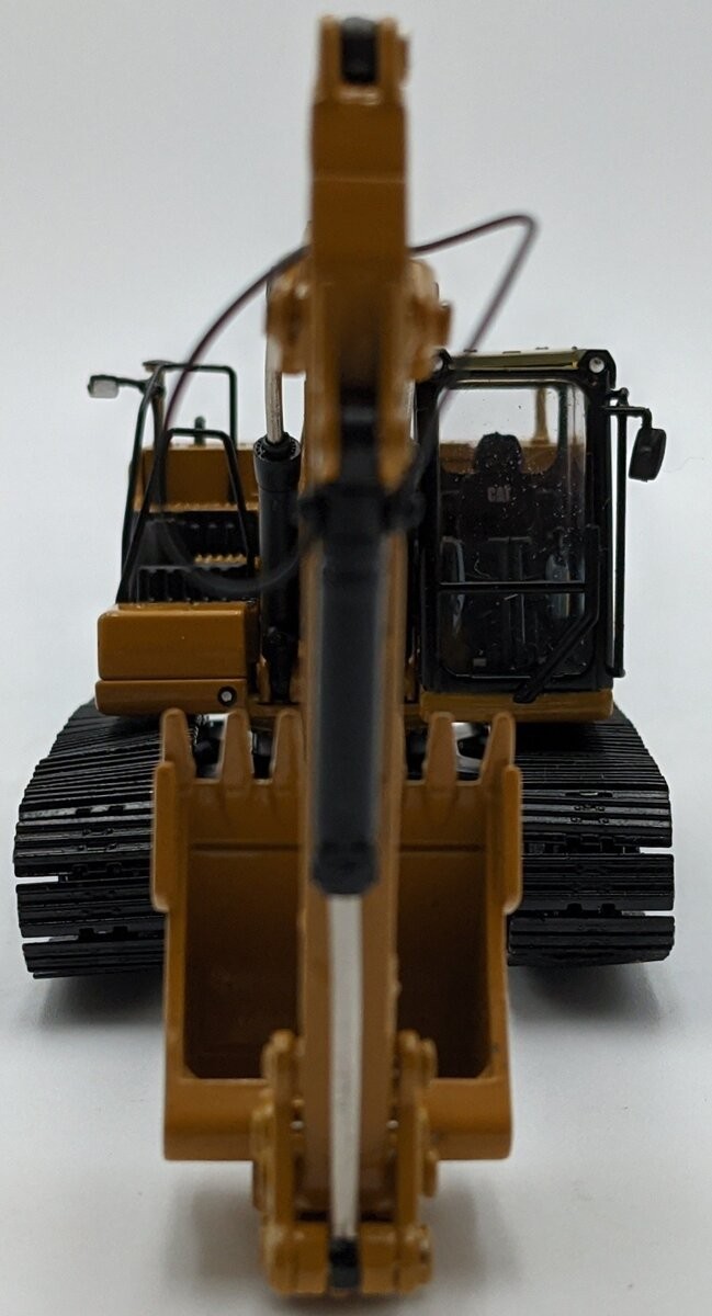 DieCast Masters 85571 1:50 High Line Series Caterpillar 323 Hydraulic Excavator
