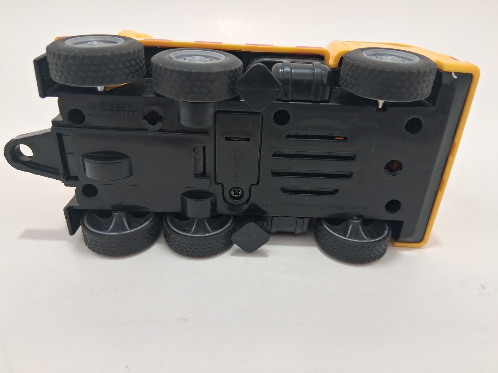 Cat Construction Little Machines Lot Of 4 Toy Equipment. Crane Lights And Sounds