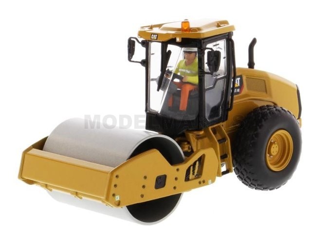 DIECAST MASTERS 85589 Cat CS11 GC Soil Compactor 1/50