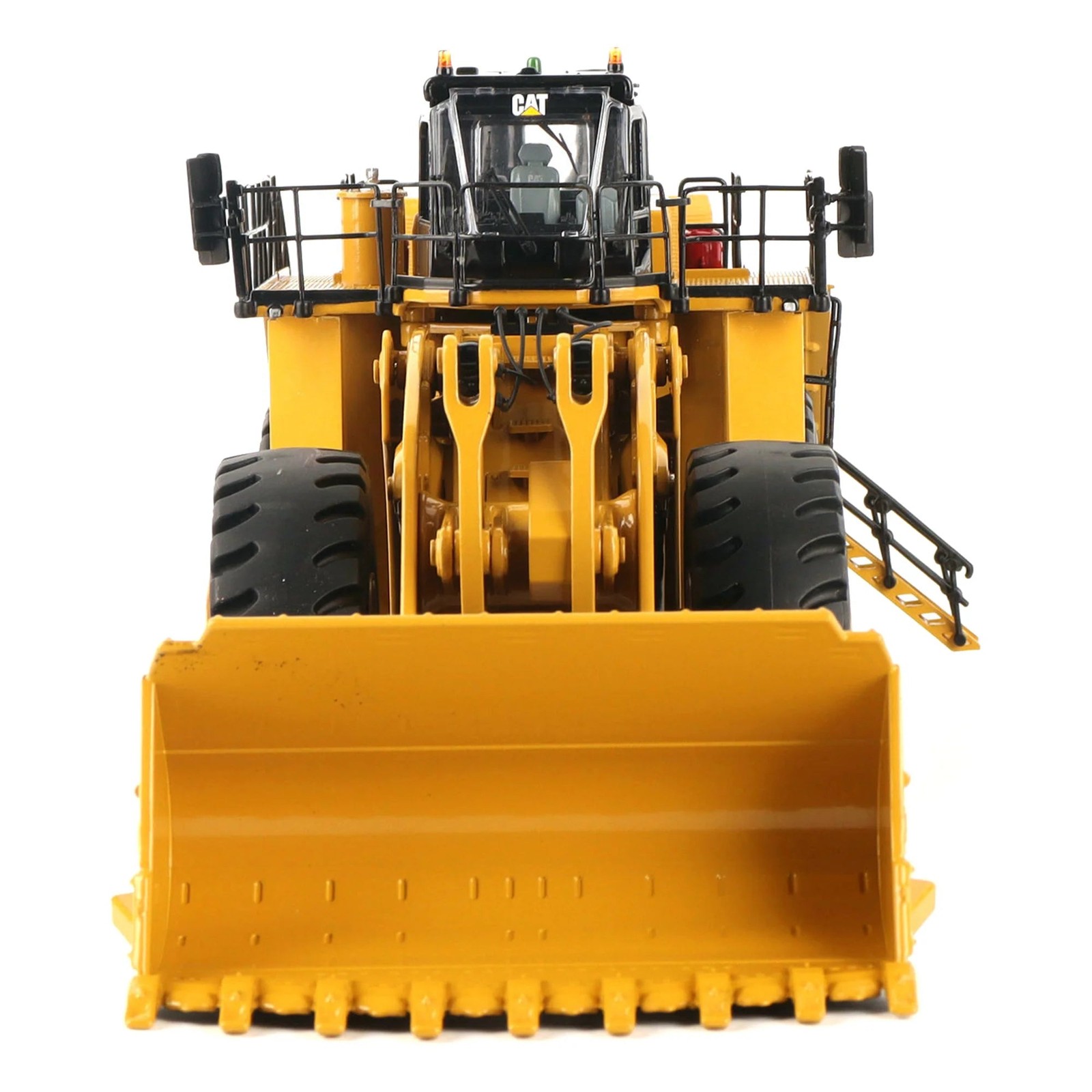 CAT Caterpillar 995 Wheel Loader Yellow “High Line Series” 1/50 Model 85716