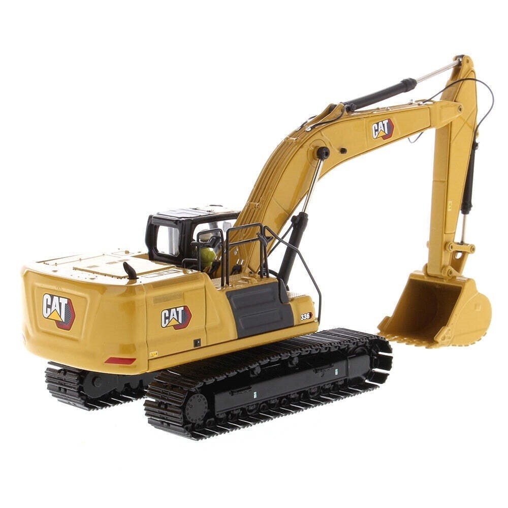 Cat 336 Excavator – Next Generation Diecast Masters 1:50 Scale Model #85586 New