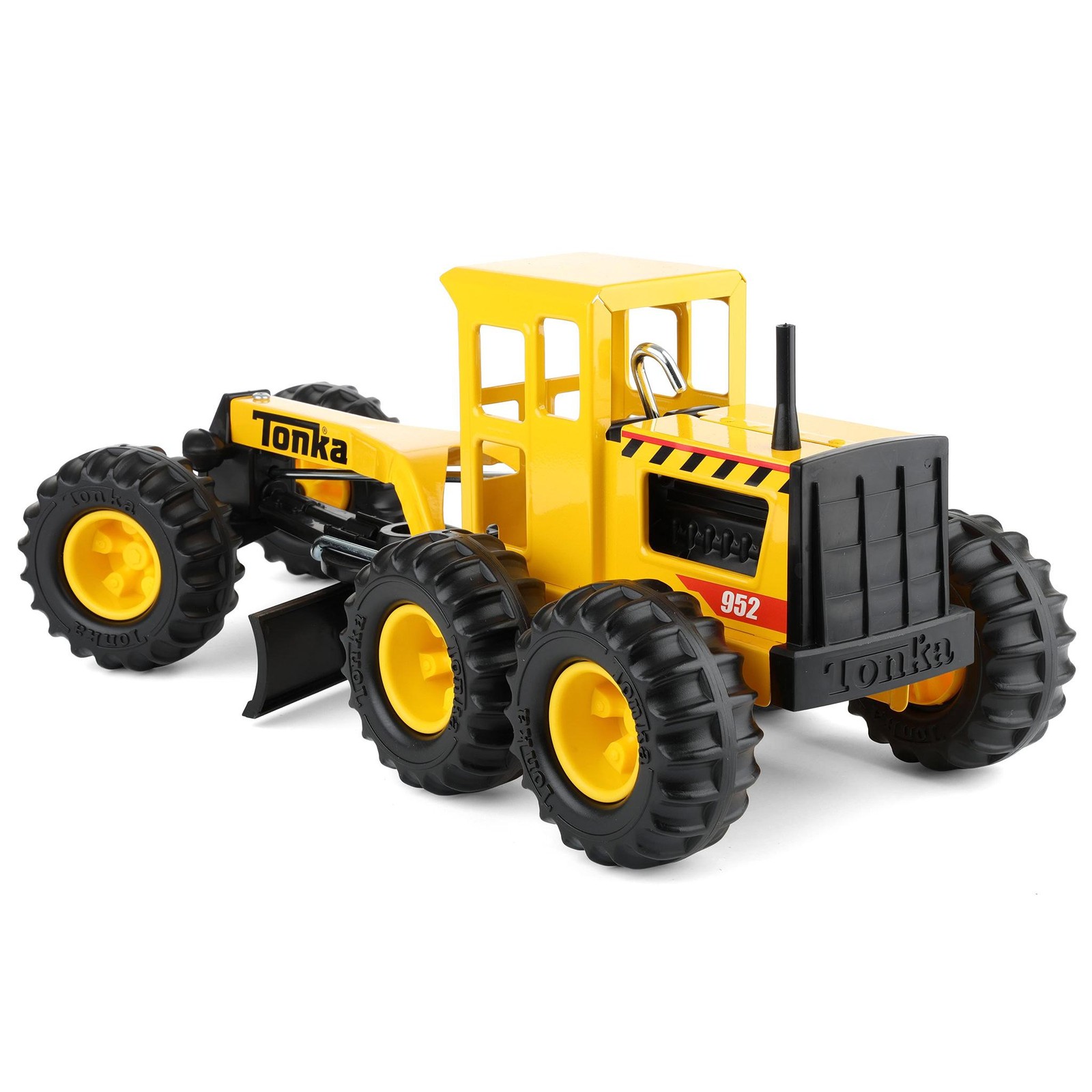 Tonka Steel Classic Road Grader 92510