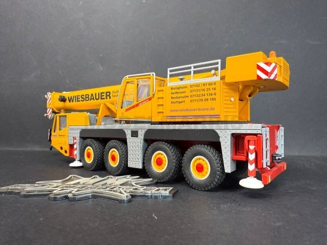 Conrad 2104/0WKM0 Wiesbauer Autogru Terex Demag AC 100/4 1/50