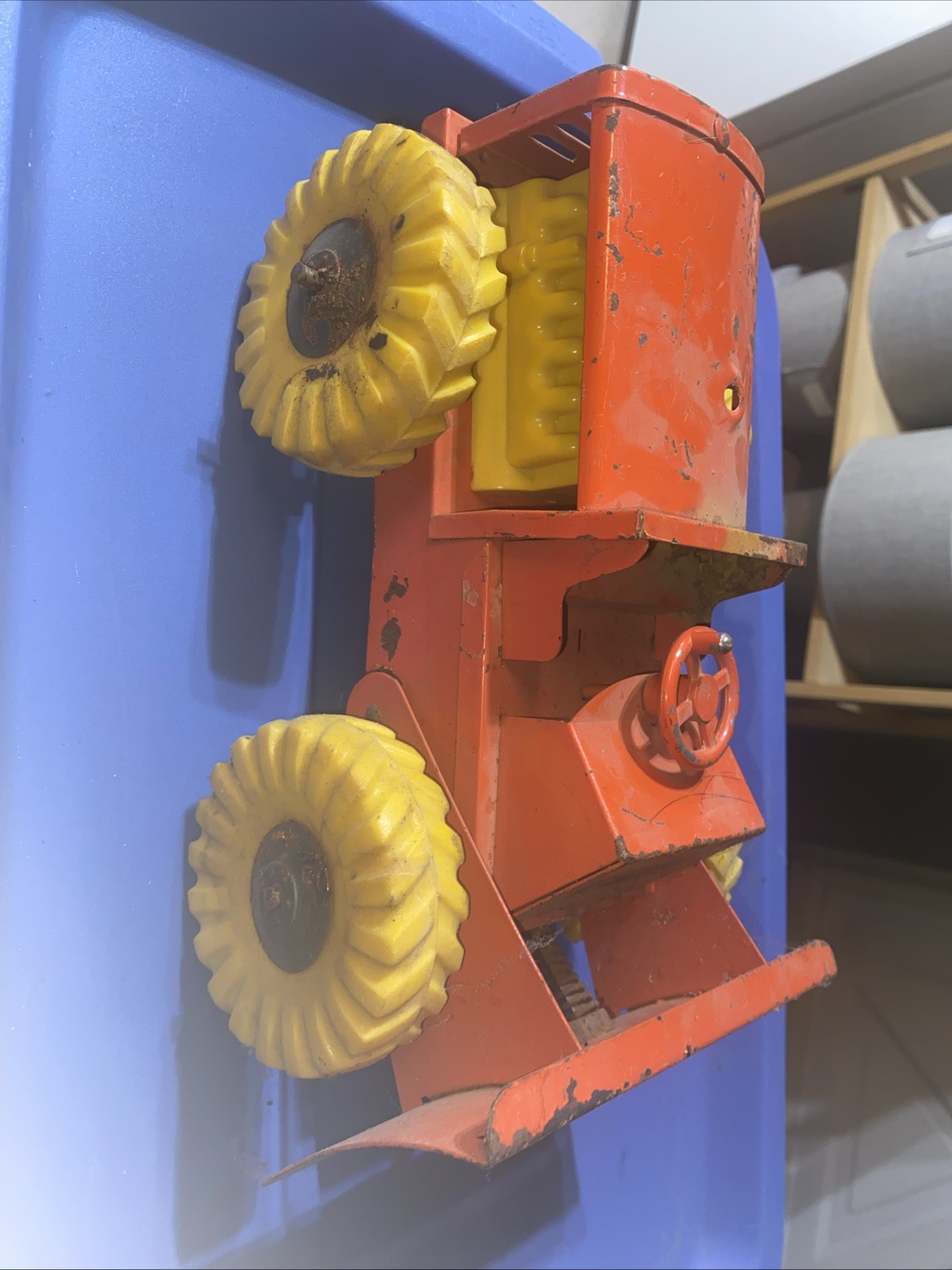 Vintage Strutco Dozer