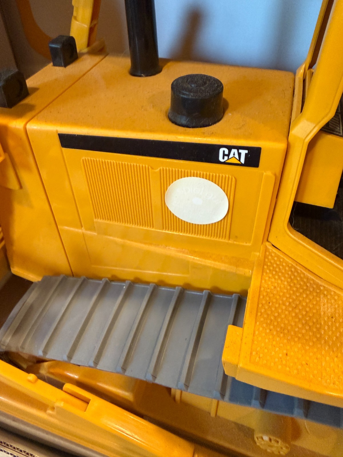 Bruder Caterpillar Cat Track-Type Tractor Bulldozer (Open Box)
