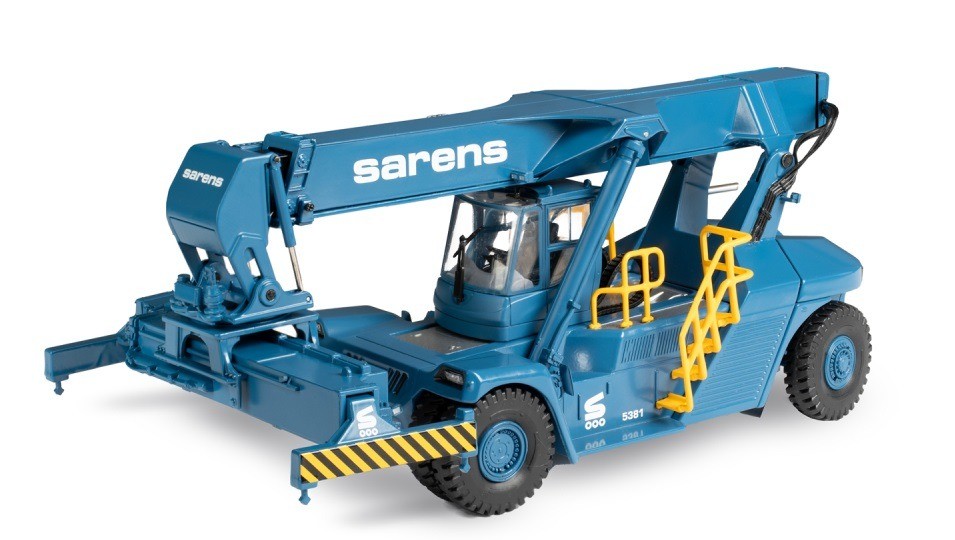 SANY – container truck – SARENS – 1/50 – SAN20-1086