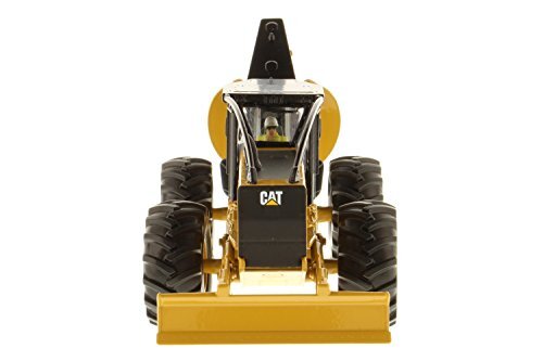 Cat 555D Skimmer Wheel 1:50 Model Diecast Masters