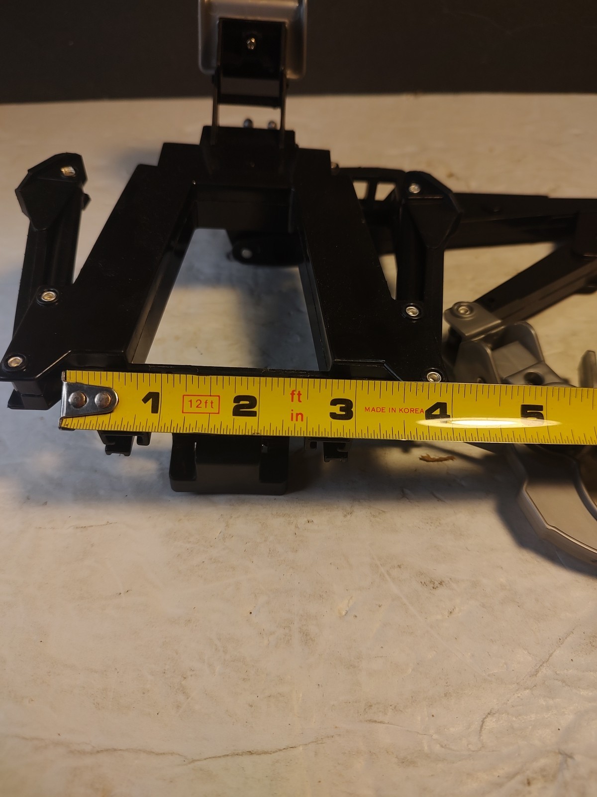1:16 Log Loader For Logging Truck Timber Hauler Fits Peterbilt Kenworth Etc.