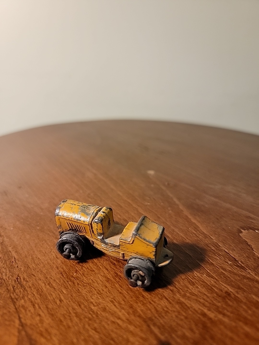 1930s Construction Tractor TootsieToy Made in USA Rare!!