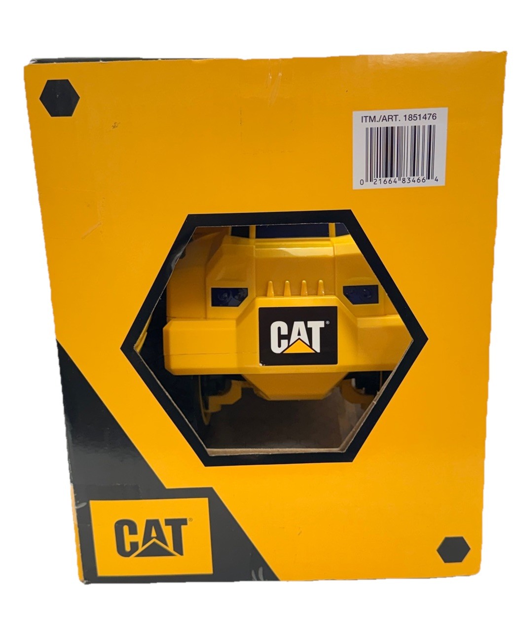 Cat Caterpillar Remote Control Dump truck Massive Mover Hottest RC Toy Gift