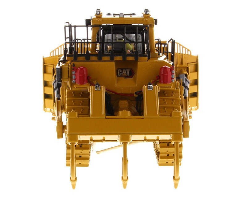Cat D11 Fusion Dozer – High Line – Diecast Masters 1:50 Scale Model #85604 New