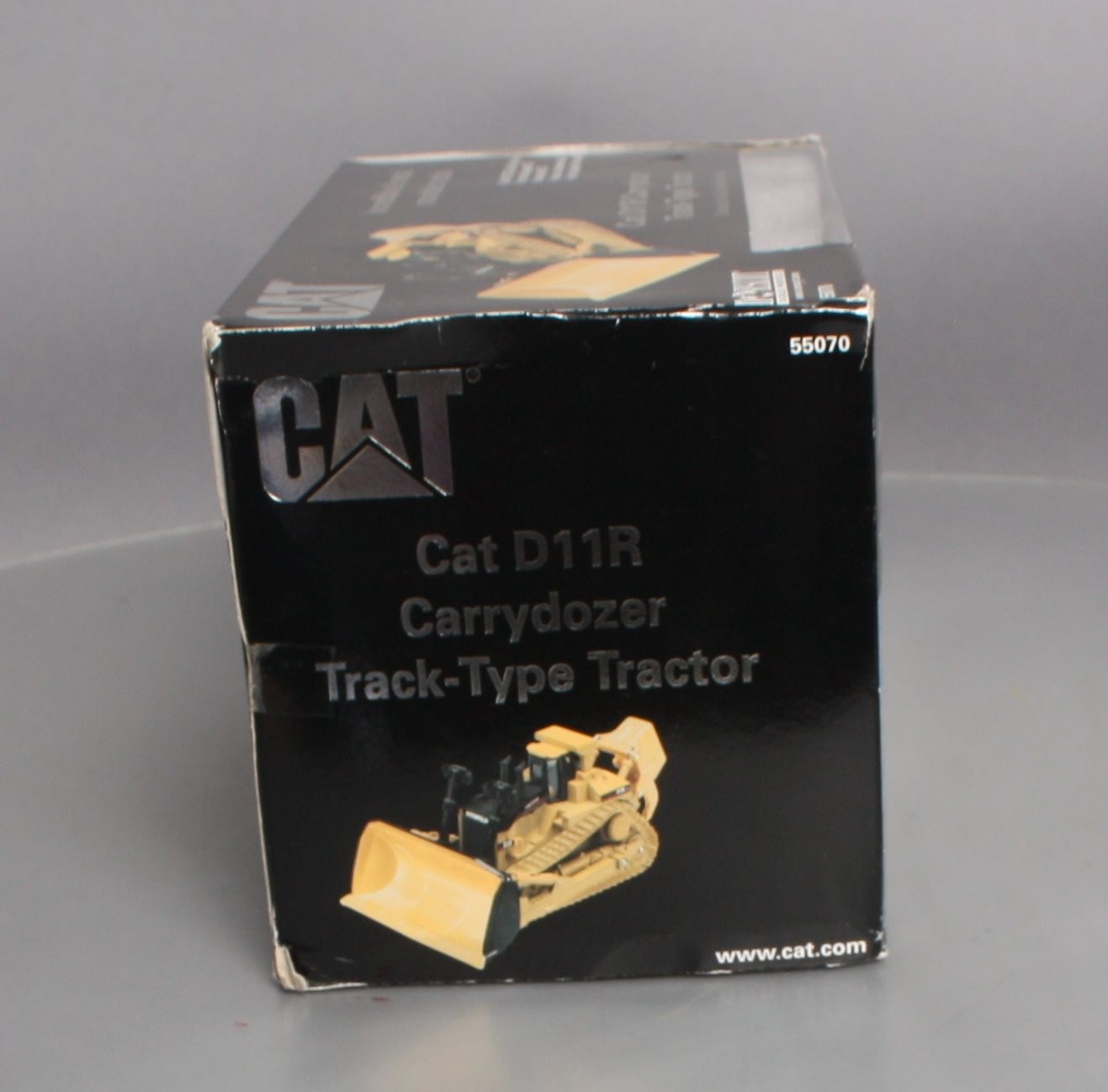 Norscot 55070 1:50 Caterpillar D11R Carrydozer Track-Type