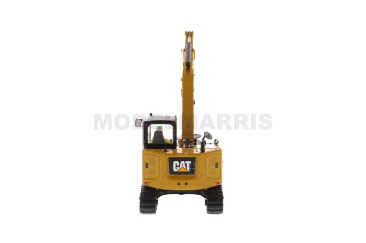 DIECAST MASTERS 85596 CAT 308 CR Mini Hydraulic Excavator Next Generation 1/50