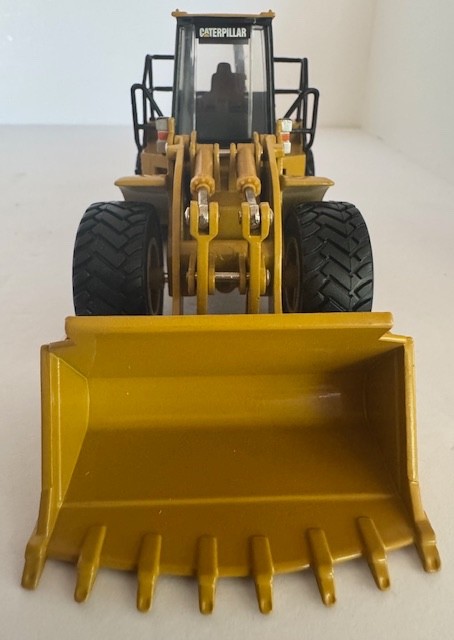 1:50 Caterpillar 980 G Wheel Loader By Norscot 55027