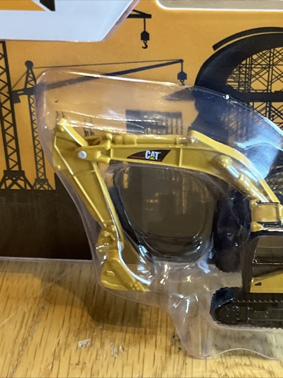 1:87 Diecast Masters 84400 Cat 315C L Hydraulic Excavator