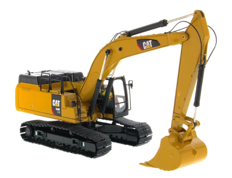 Cat 349F L Xe Excavator – High Line Diecast Masters 1:50 Scale Model #85943 New