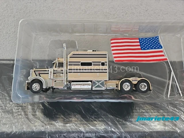 Peterbilt 379 Custom 1:43