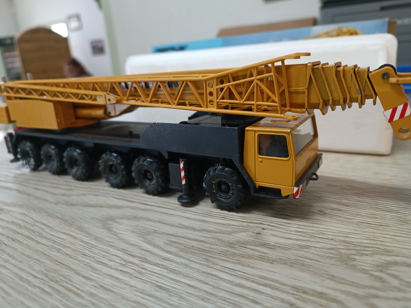 LTM 1160 LIEBHERR crane new