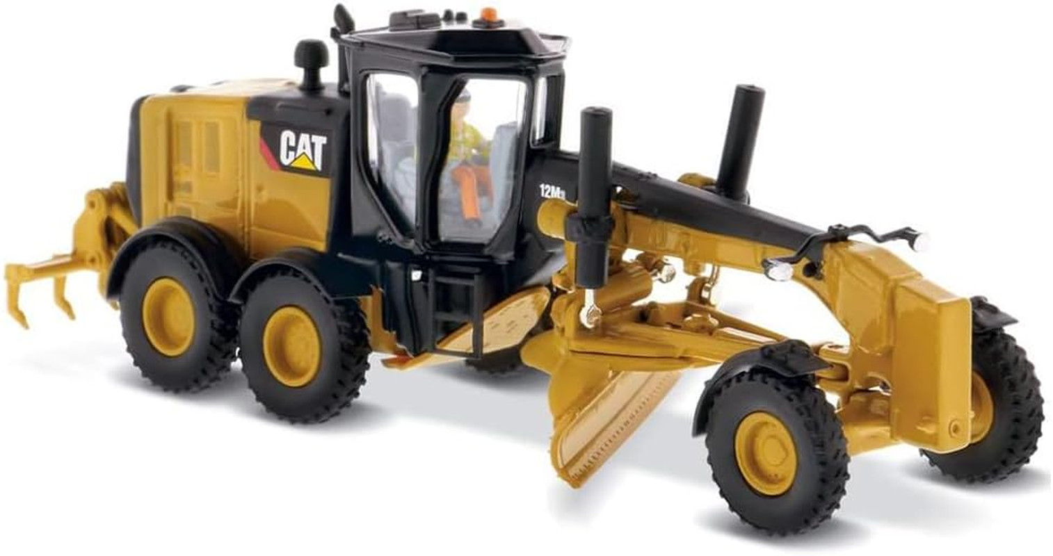 1/87 Caterpillar 12M3 Motor Grader High Line Series 85520