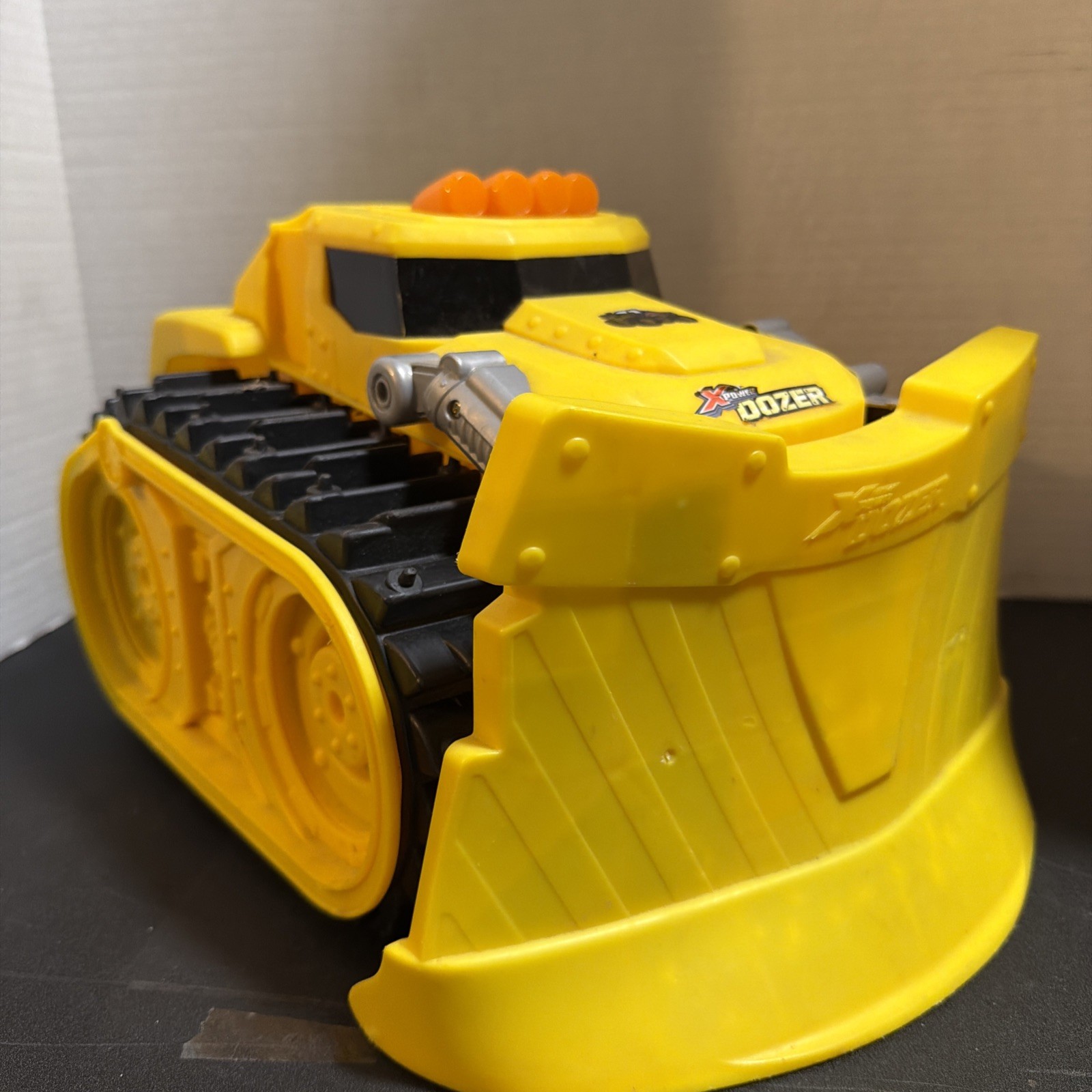 Xtreme Power Dozer Motorized Toy Truck