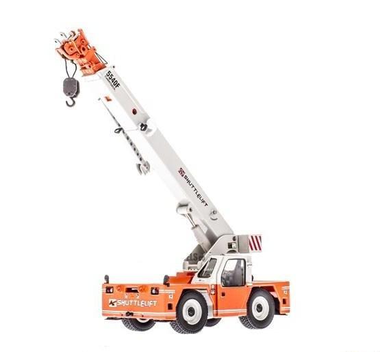 TWH Shuttlelift 5540F Carrydeck Crane – Corporate 1/50 Diecast Brand-new MIB