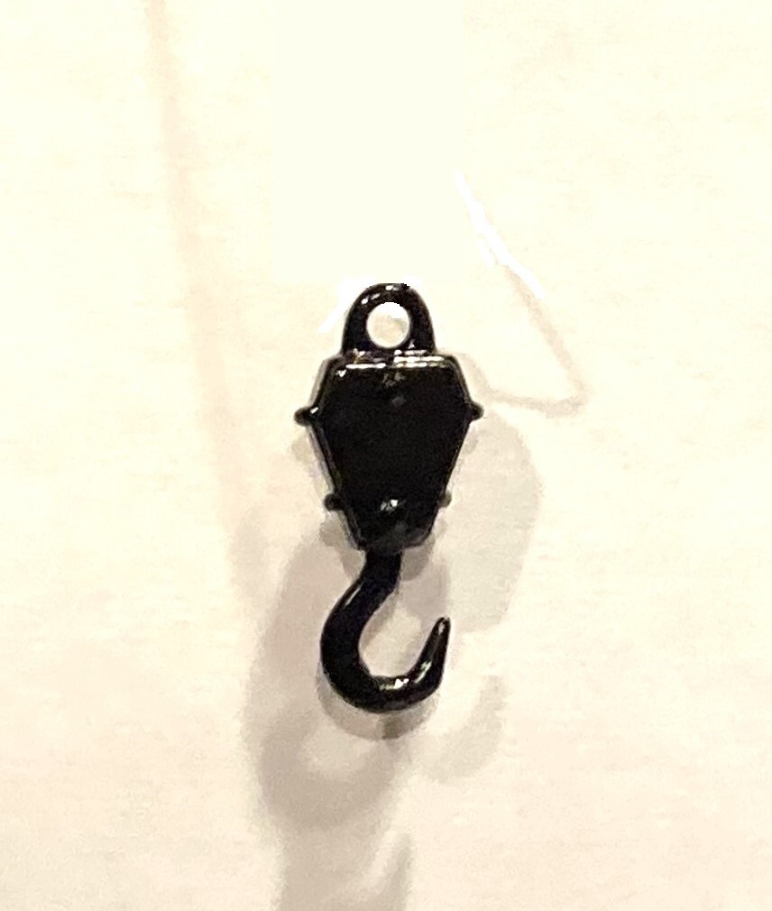 Joal PRTJ017 Crane Hook 150-250T – Black – 1/50 Die-cast New