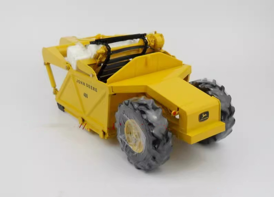 1:24 reuhl JOHN DEERE 840/400 Tractor Harvester Farm Machinary Diecast Model