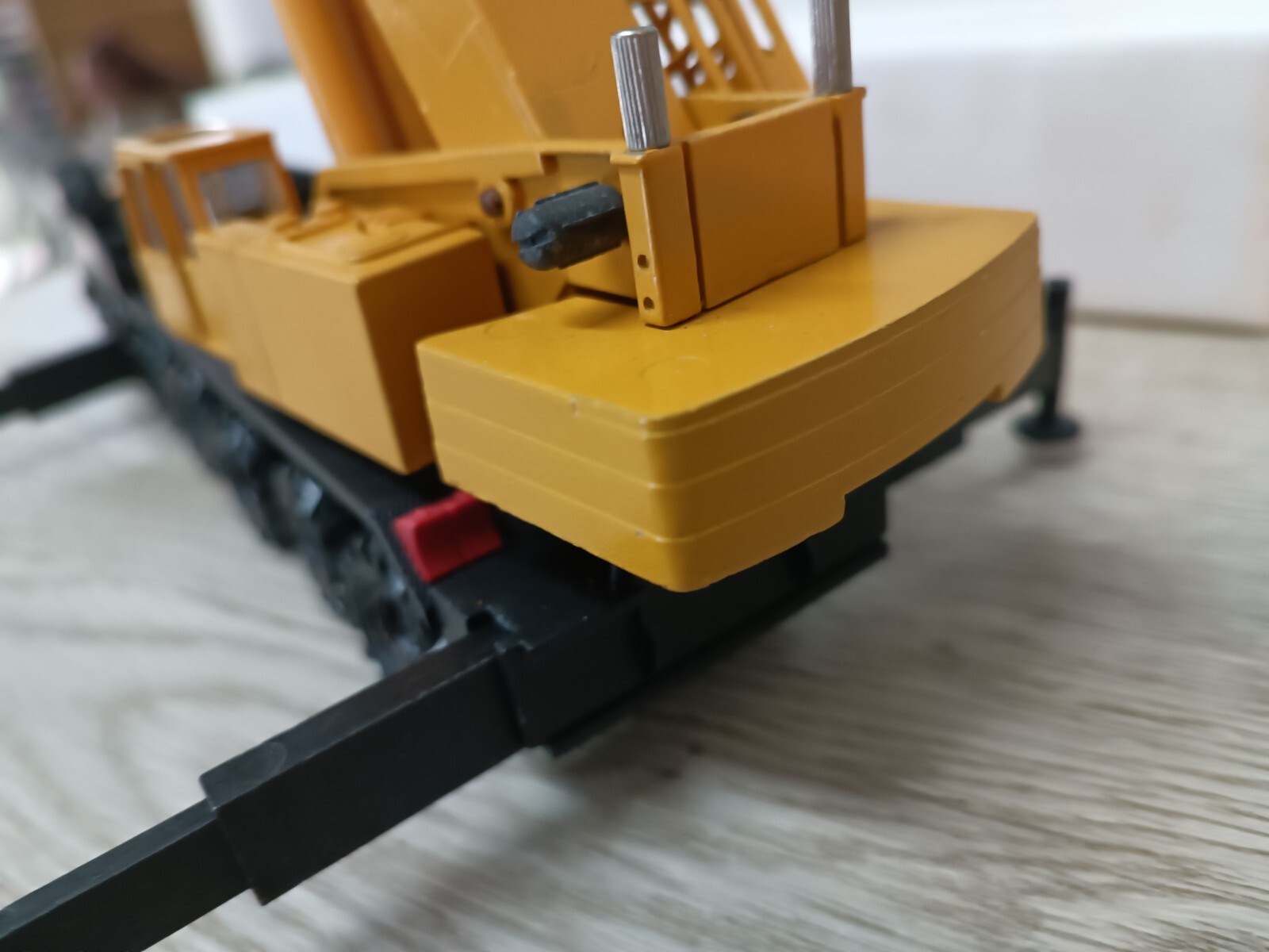LTM 1160 LIEBHERR crane new