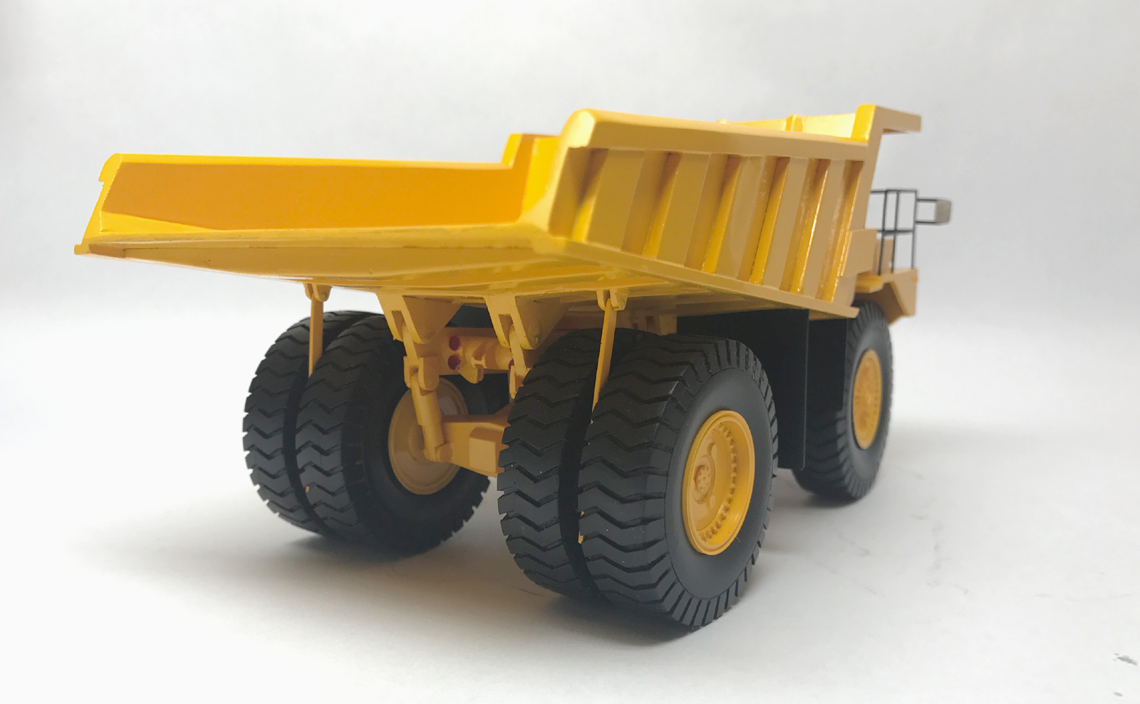 Resin Model 1/50 O&K Faun K100 – Ready Made by Fankit Models