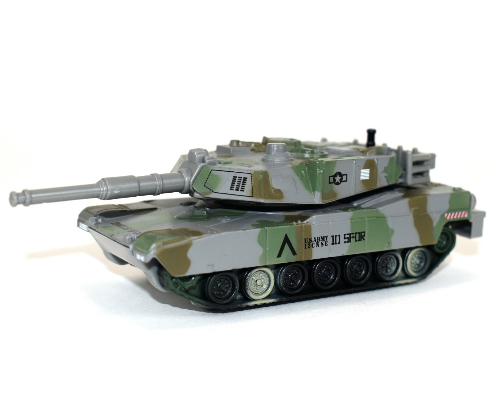 4.5″ Die-cast Pullback M109 Paladin Tank – Styles And Color Patterns Vary