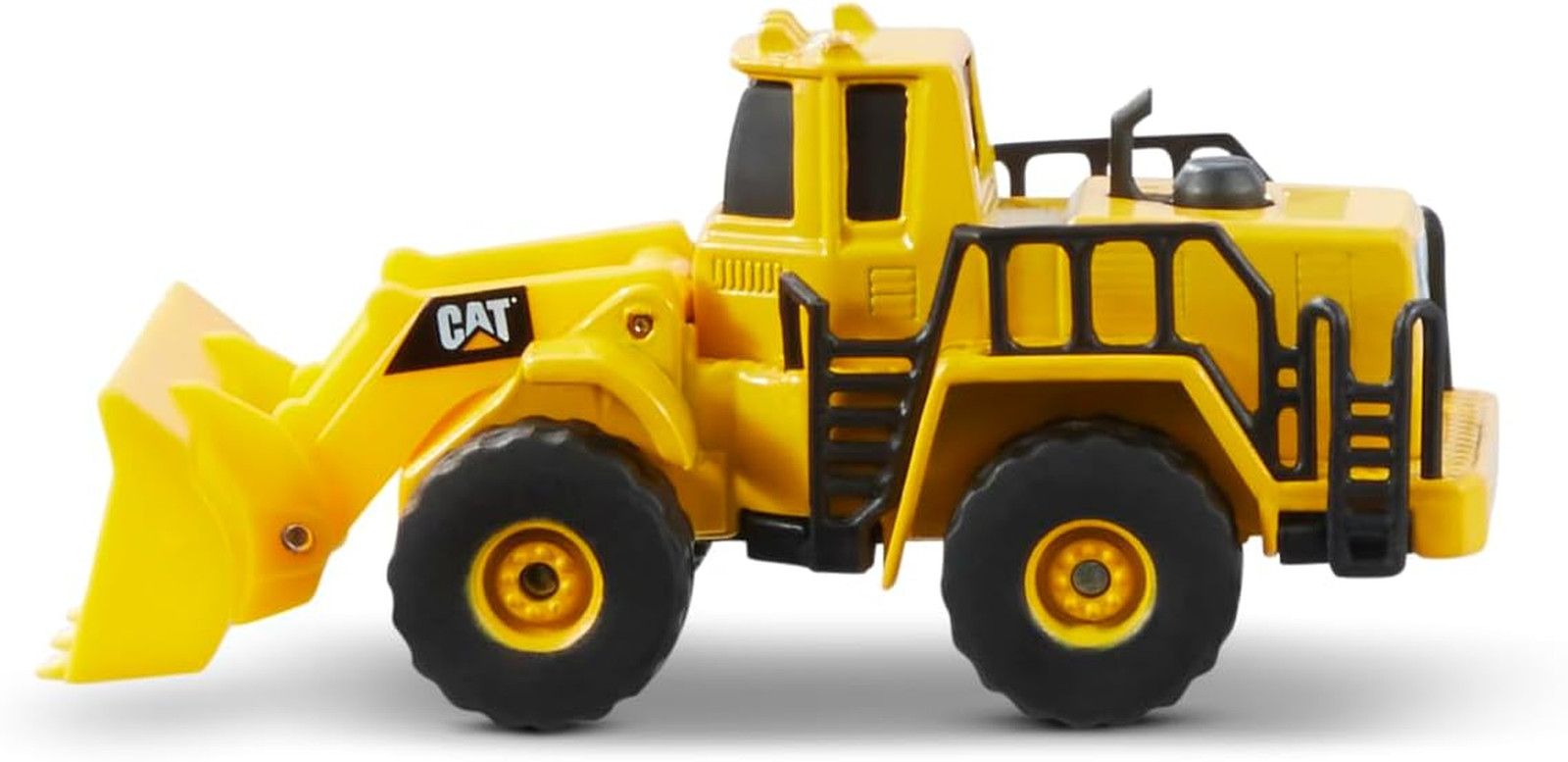 Construction Toys Construction Die Cast Metal 3 Pack Vehicles – Steam Roller/Ex