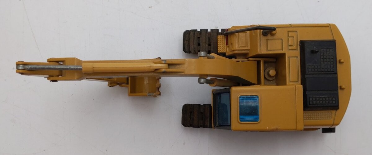 NZG 414 1:50 Caterpillar 312B L Hydraulic Excavator EX