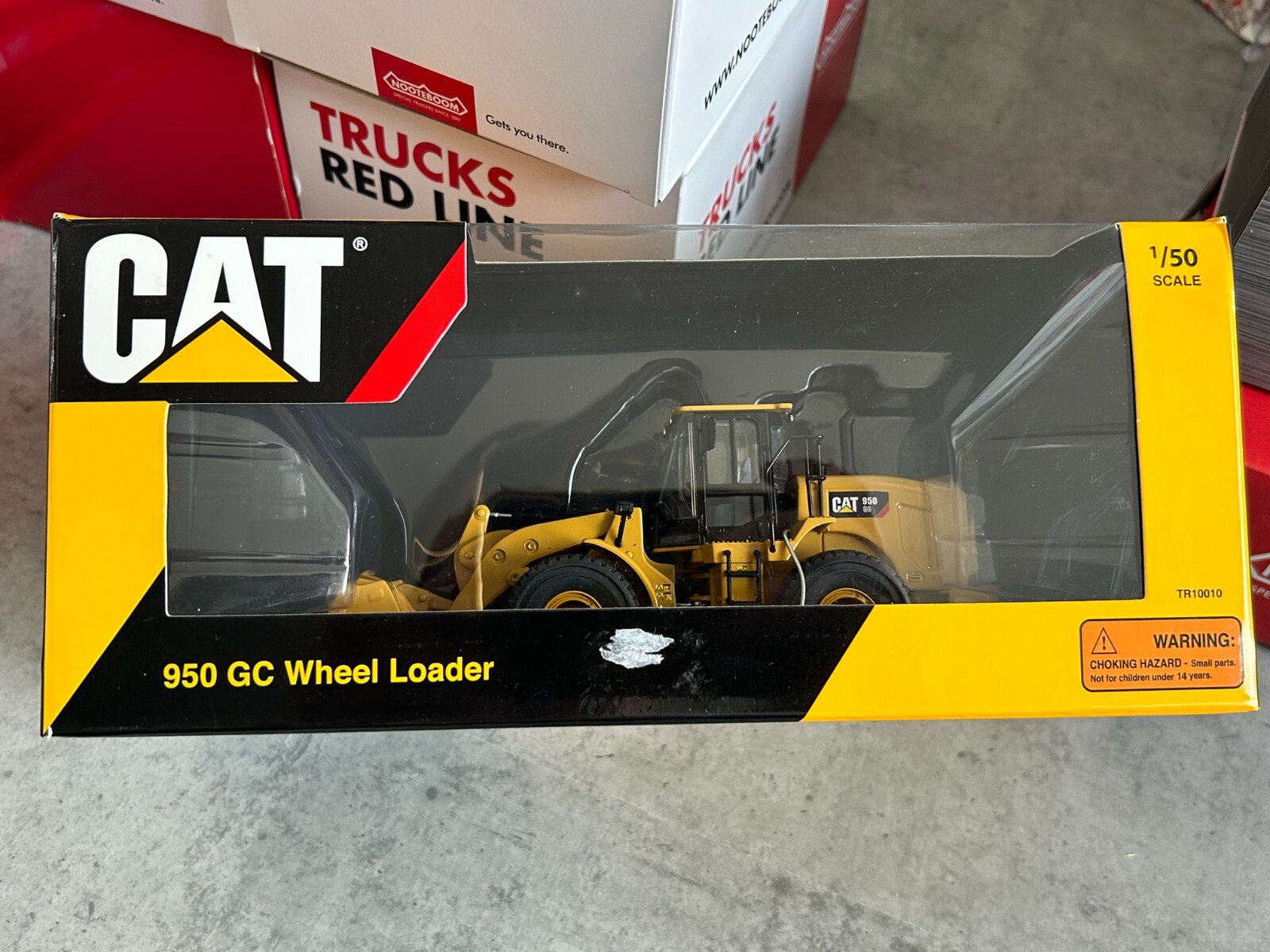 Norscot 1:50 CAT 950 GC Wheel loader