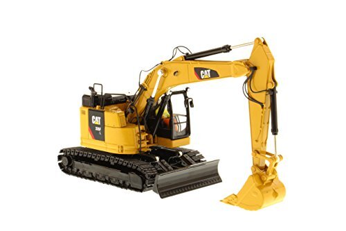 Cat 335F LCR Hydraulic Excavator 1:50 Model Diecast Masters