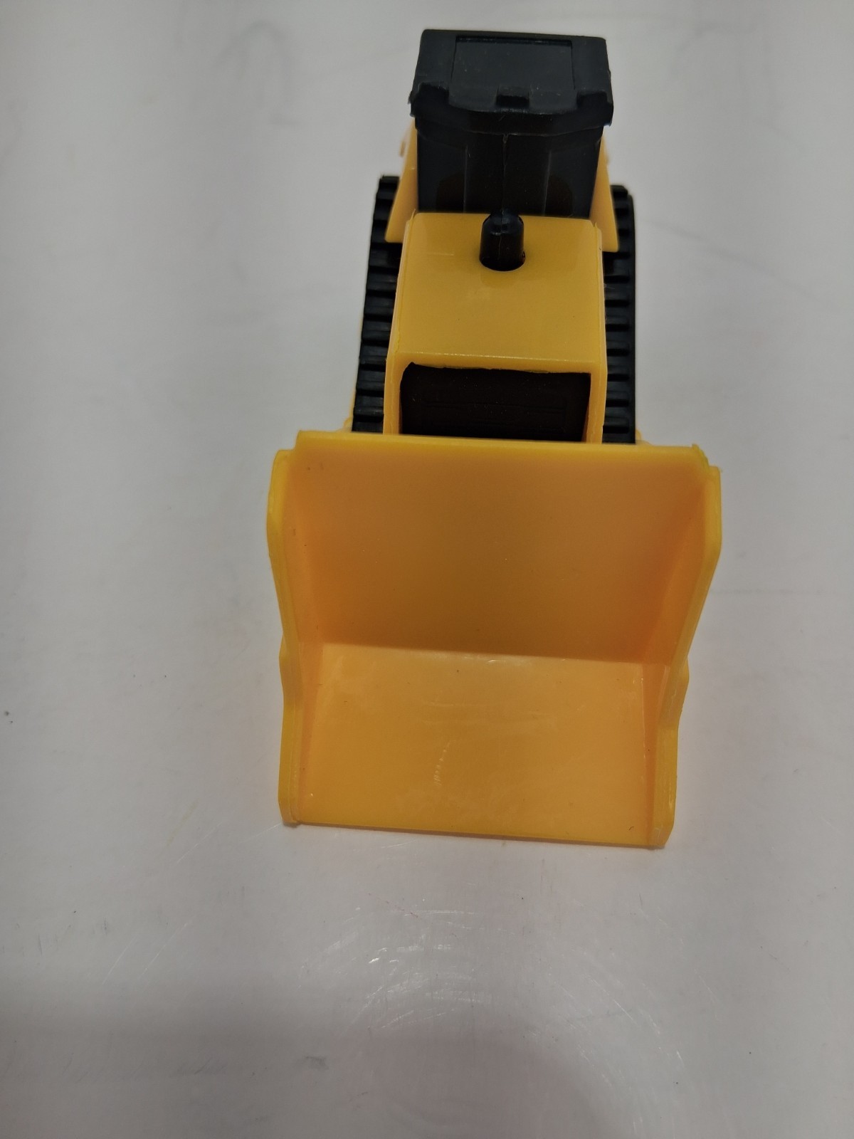 Cat Construction Little Machines Lot Of 4 Toy Equipment. Crane Lights And Sounds