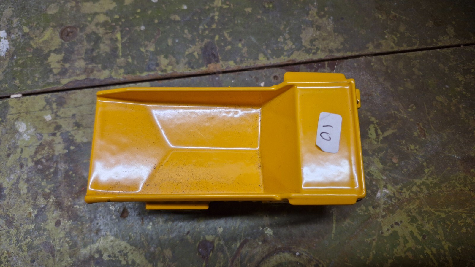 JOAL – L.K.W. Dumper Truck 773 B 1:70 incomplete SB