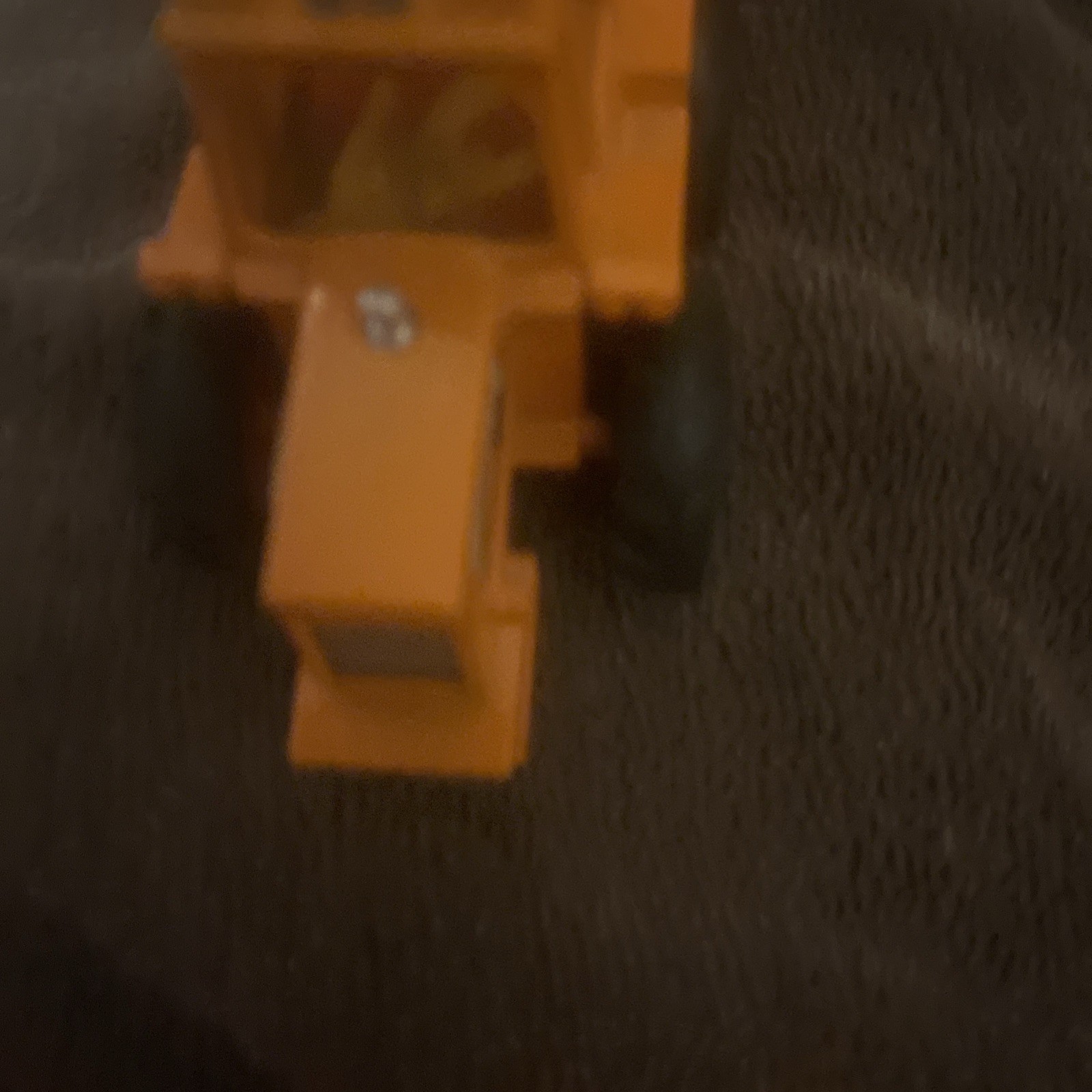 2 Tonka & Matchbox Collectible Toys (1970s): Excavator-Front Loader-Pick Up