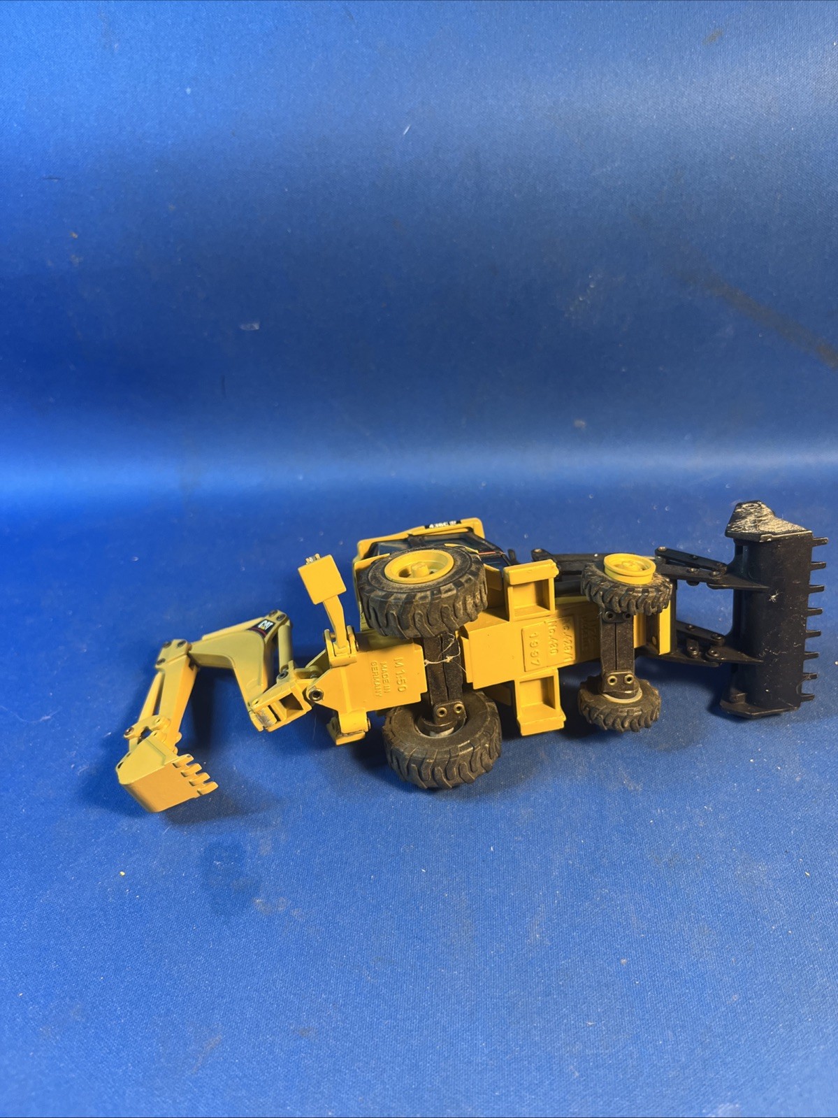 CAT 436C Diecast 1:50