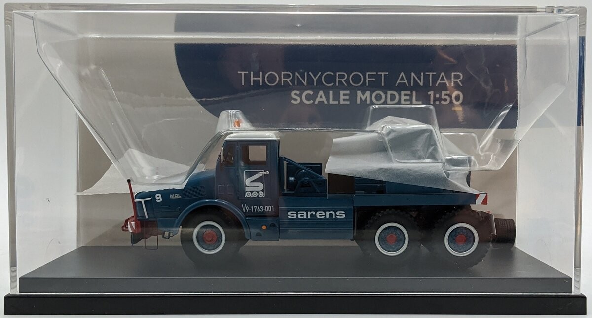 IMC 20-1031 1:50 Antar Thornycraft 6×6 Heavy Tractor Sarens