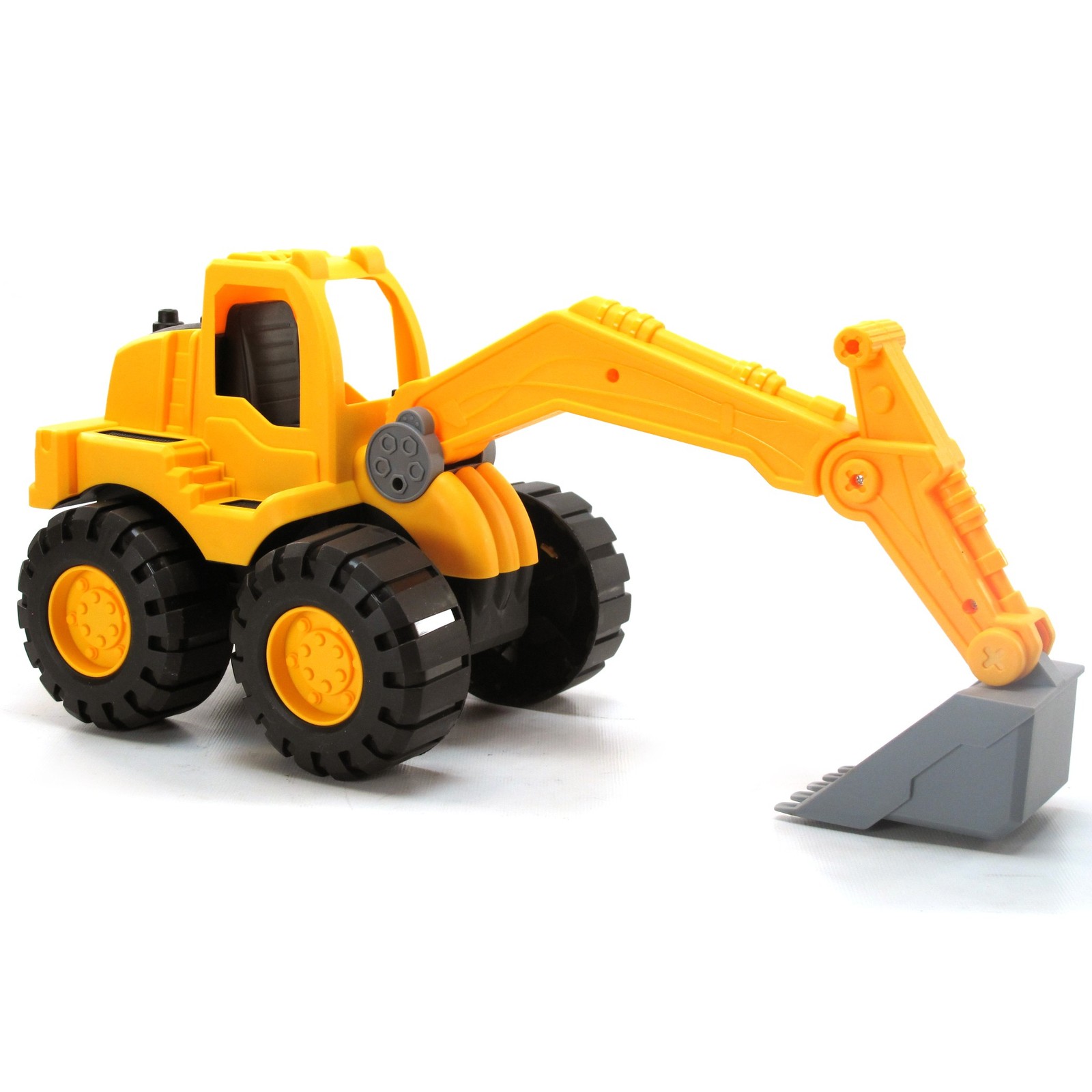Kii Toys Excavator Construction Toy Trucks Set Durable Educational Engineer