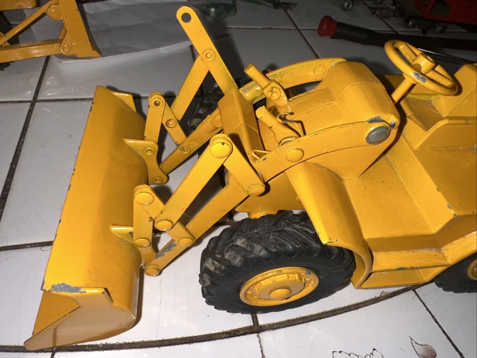 CAT Caterpillar 944 Wheel Loader 1964 1:24