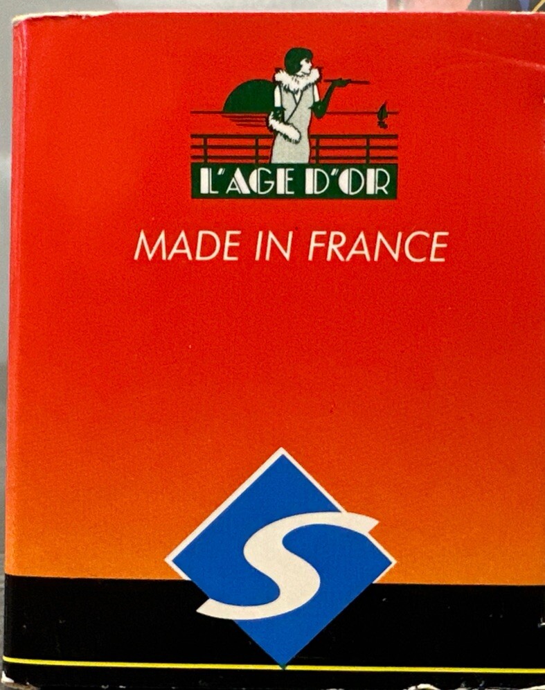 L’Age D’Or Die-Cast 1:43 Scale 4160 Alpha Romeo 2500 Sport NIP