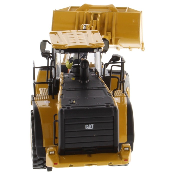 Cat 966 GC Wheel Loader – High Line Diecast Masters 1:50 Scale Model #85682 New