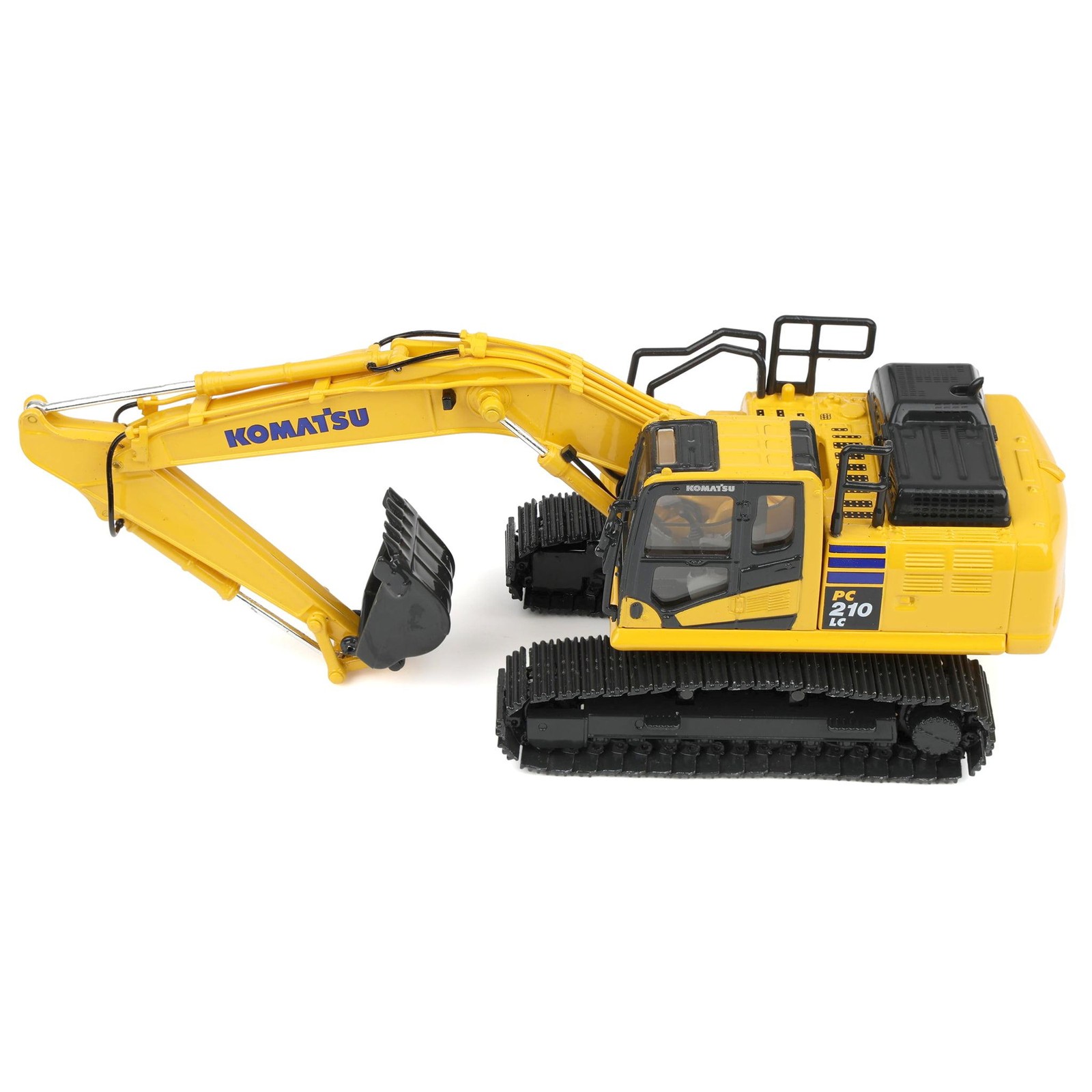 1/64 Diecast Komatsu PC210LC-11 Excavator w/ Metal Tracks by First Gear 60-0326