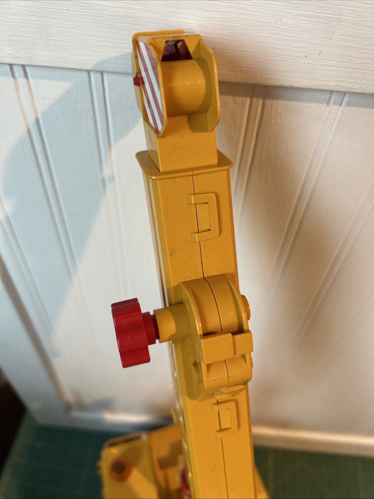 Bruder 02754 MAN Crane Truck – Good Condition – No Box