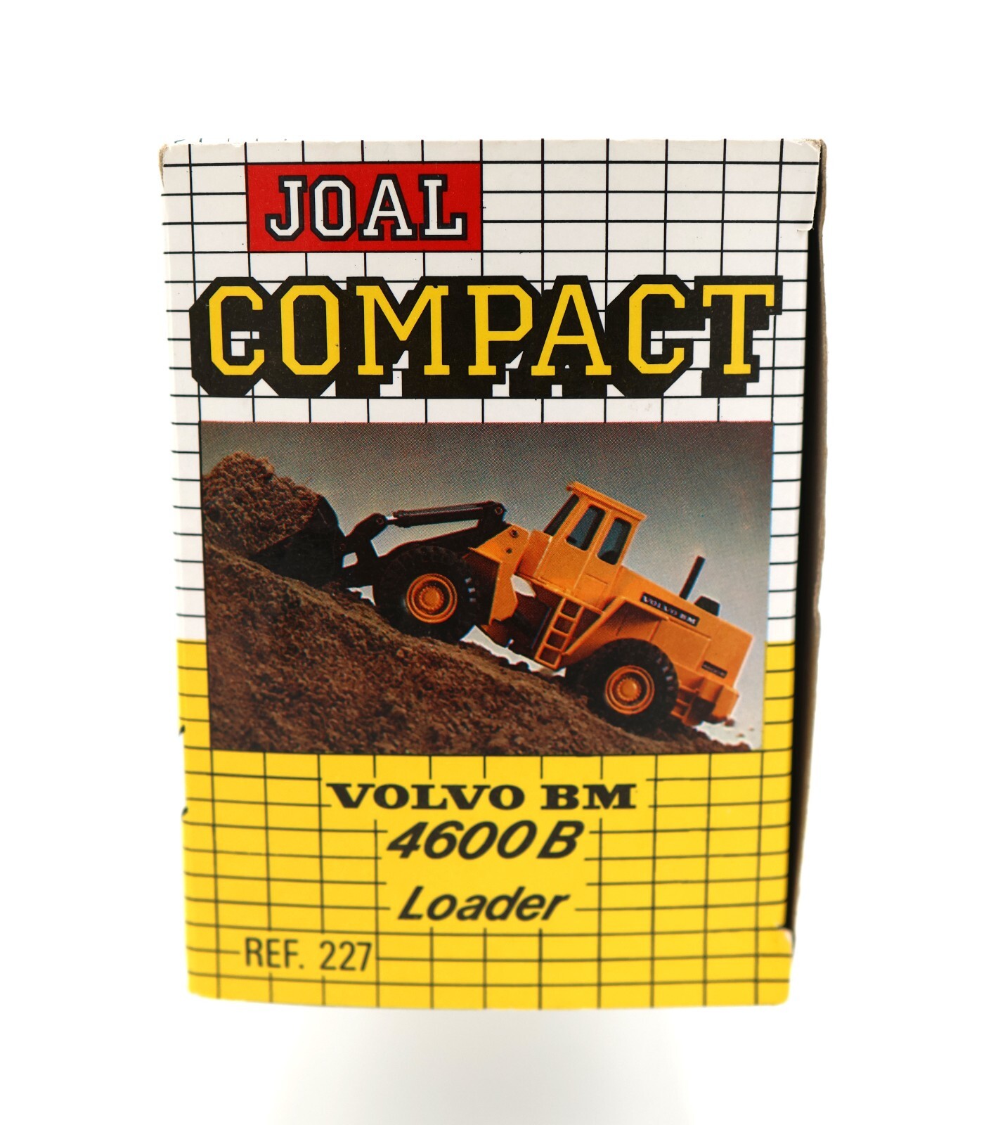 Joal Compact Volvo BM 4600B Loader 1:50 #227