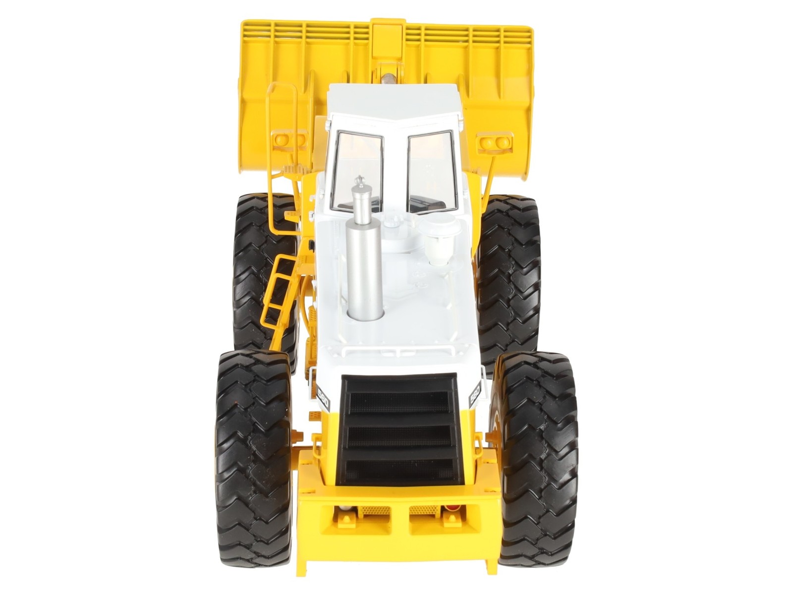 First Gear 40-0071 1:25 Diecast International Harvester 560 Pay Loader Harvester