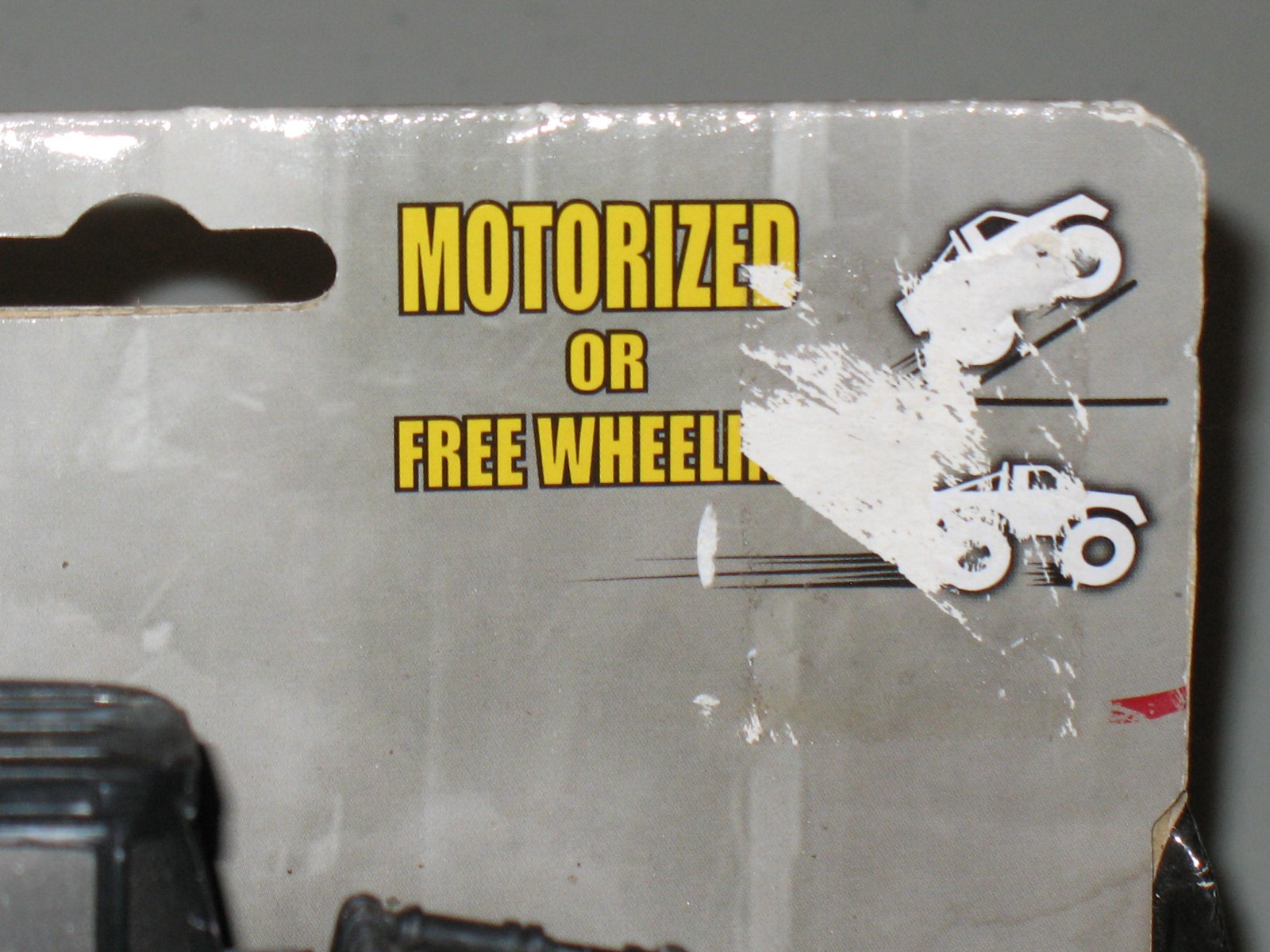 New Bright Wheels Demolition Wrecking Company Construction Loader 20325 battery